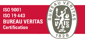 Bureau Veritas - ISO 9001 & ISO 19443