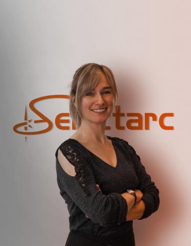 Photo de Clémentine Germain, Responsable Contrôle de Gestion chez Selectarc