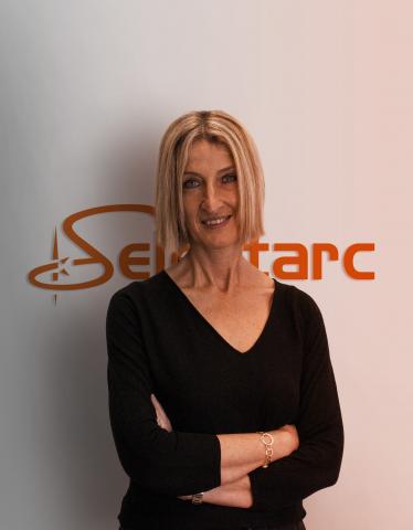 Photo de Florence Perrichon, Directrice Technique chez Selectarc