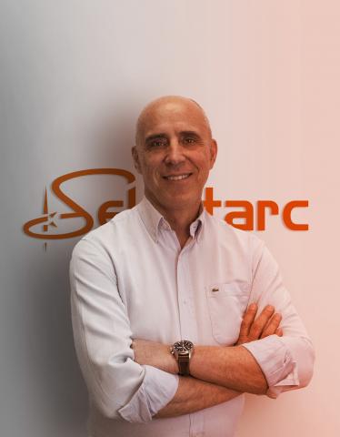 Photo de Jean-Pierre Gebhardt, CEO chez Selectarc