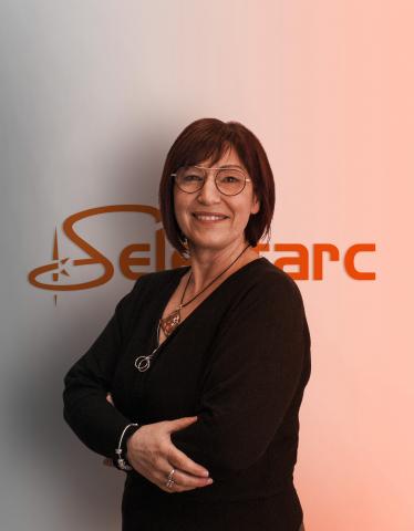 Photo de Karine Barbier, Directrice Qualité chez Selectarc