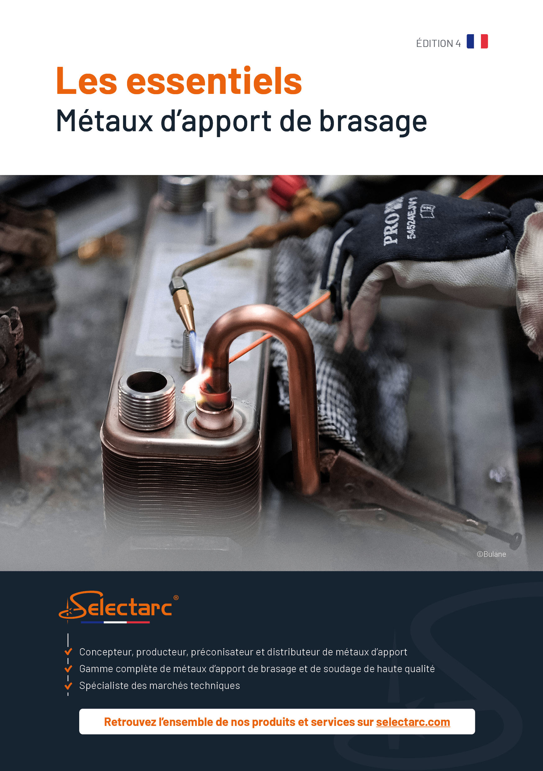 LES ESSENTIELS du Brasage FR