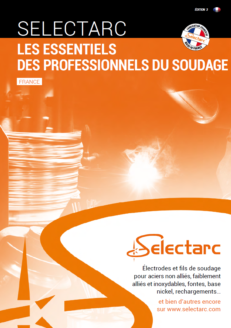 LES ESSENTIELS des professionnels du Soudage FR