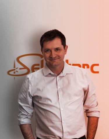 Photo de Stéphane Prost, Responsable Informatique chez Selectarc