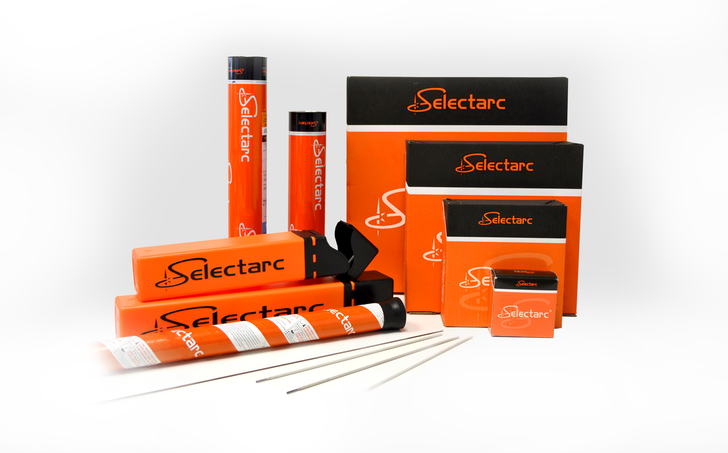 Set de matériel de fixation et d'isolation pour le domaine nucléaire de la marque Selectarc