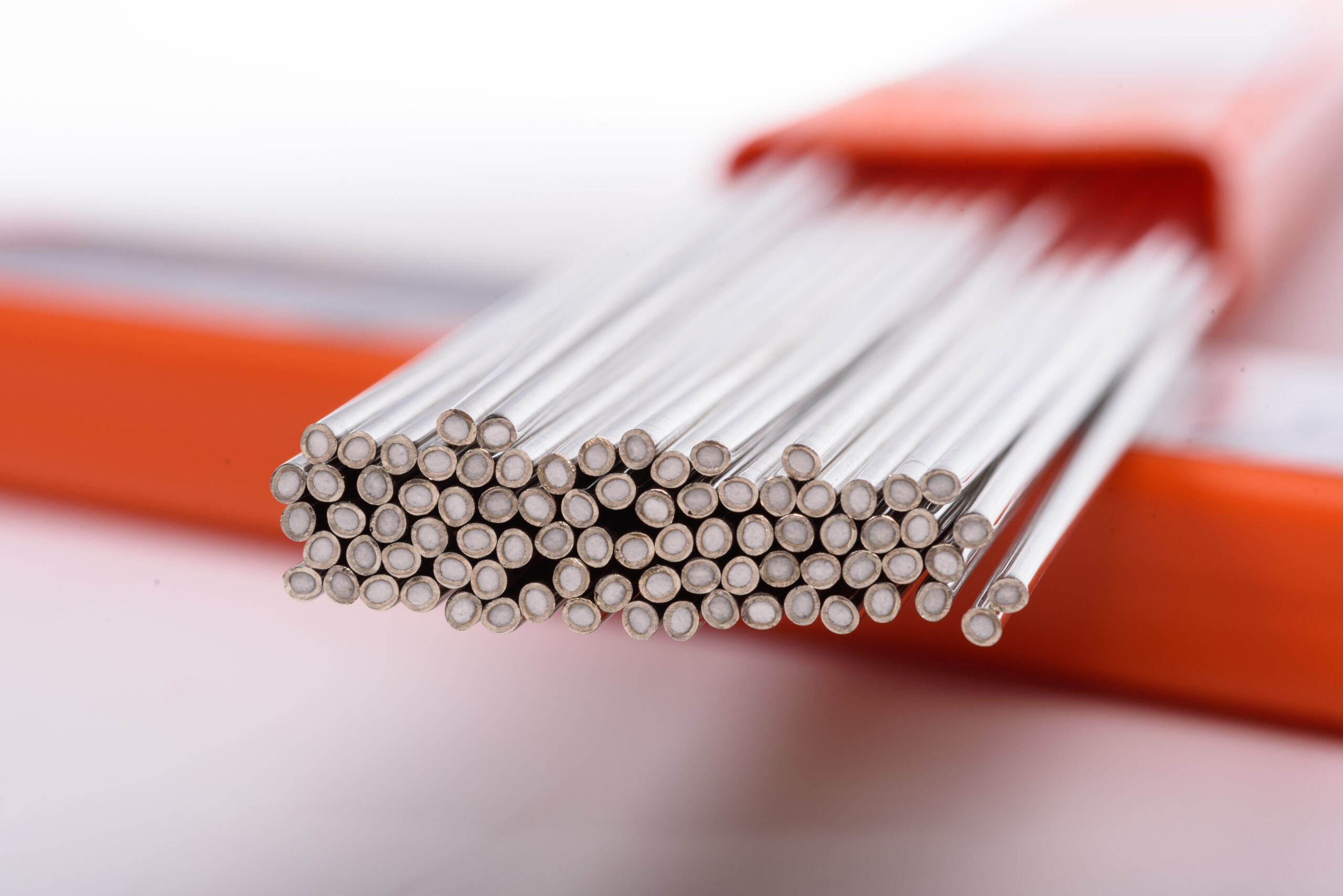 Baguettes de brasage fourrées TBW Selectarc