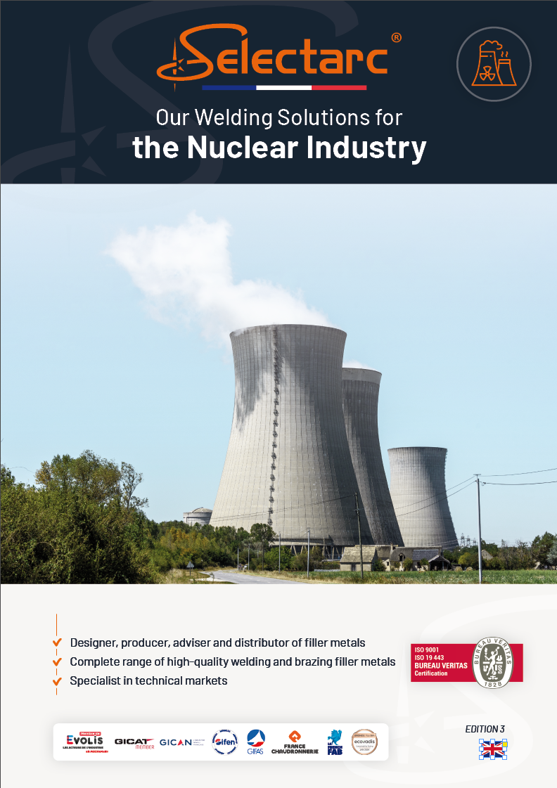 Selectarc nuclear brochure_EN