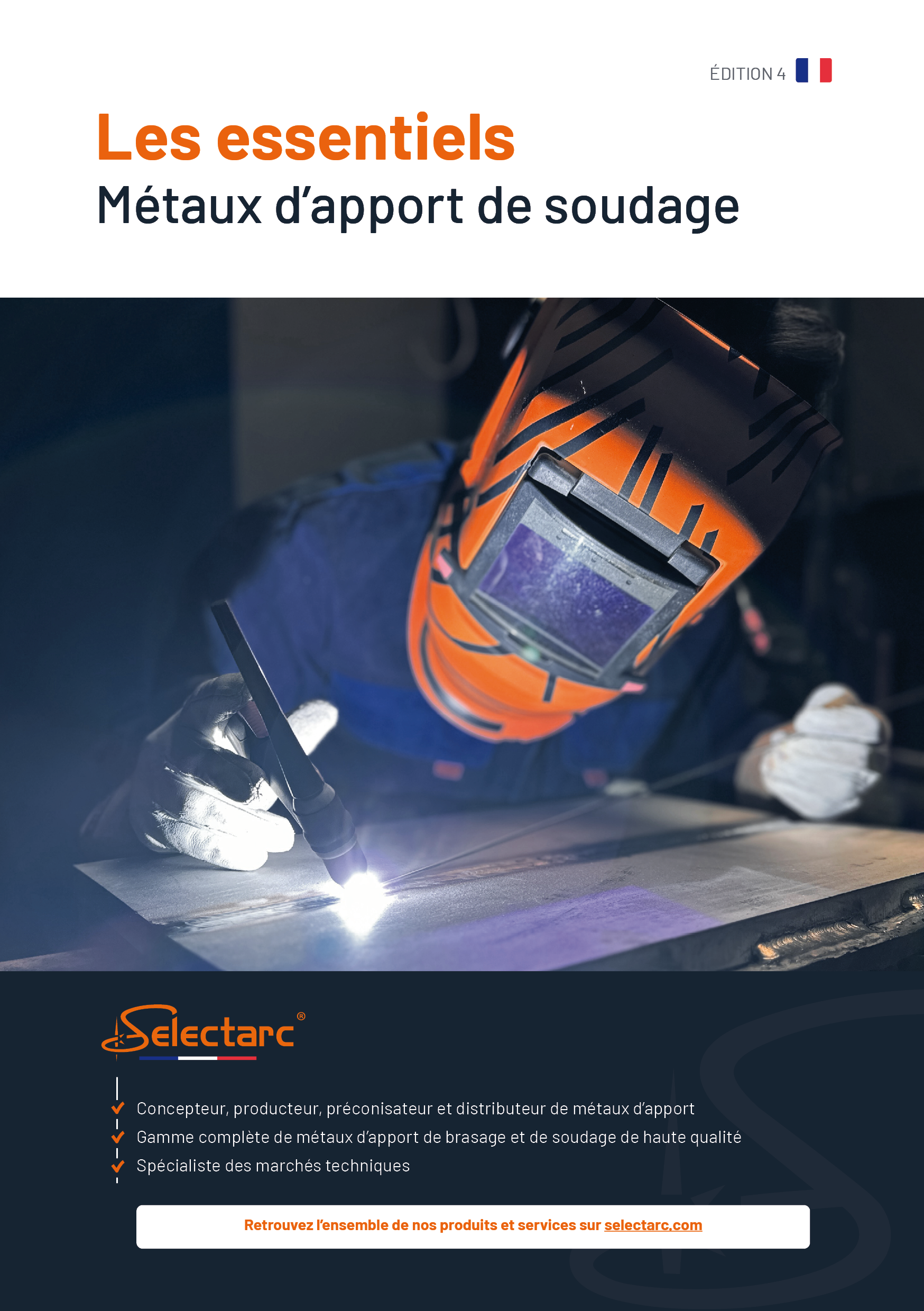 LES ESSENTIELS du Soudage FR