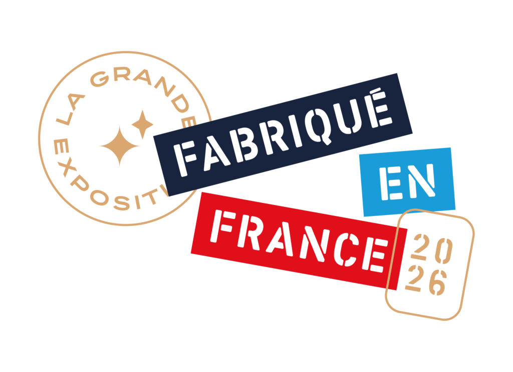 Logo Fabriqué en France 2026
