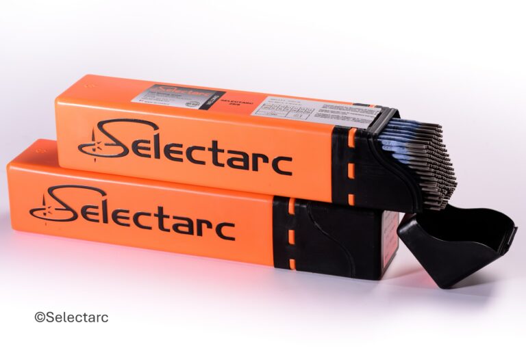 Electrode Selectarc 29/9 avec copyright
