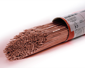 Lot de fils en cuivre TIG Acier-cap