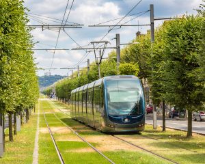 les produits de Selectarc sont utilisés dans l'industrie du transport